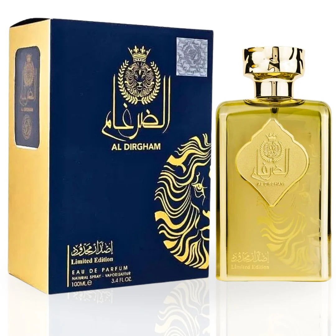 Ard Al Zaafaran Al Dirgham Eau de Parfum (3.4oz)