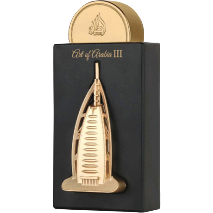 Lattafa Art of Arabia III Eau de Parfum (3.4oz)