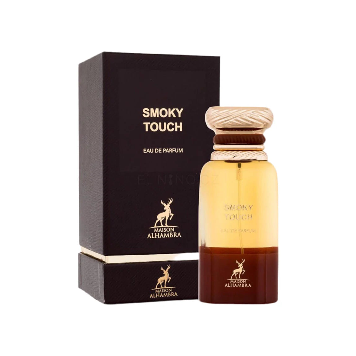 Maison Alhambra Smoky Touch Eau de Parfum (2.7oz)