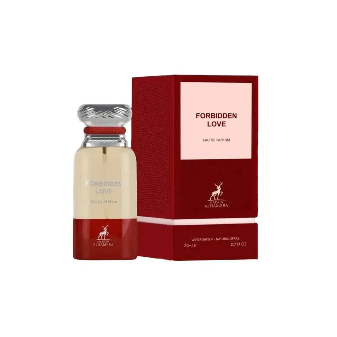 Maison Alhambra Forbidden Love Eau de Parfum (2.7oz)