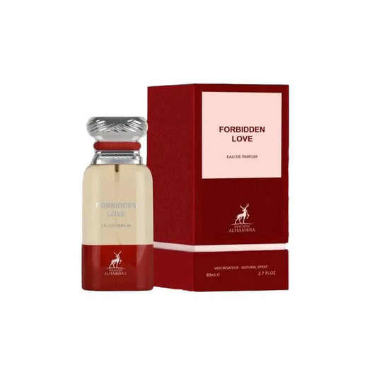 Maison Alhambra Forbidden Love Eau de Parfum (2.7oz)
