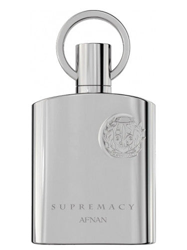 Afnan Supremacy Silver Eau de Parfum (3.4oz)