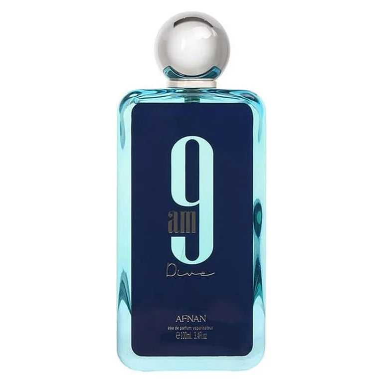 Afnan 9am Dive Eau de Parfum (3.4oz)