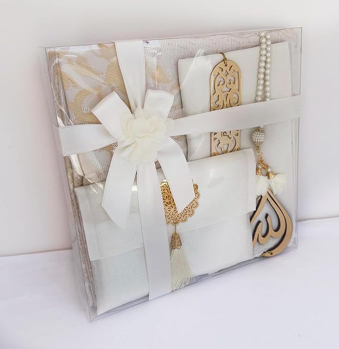 Islamic 7 in One Gift Set (Eid, Ramadan, Special Occasions)