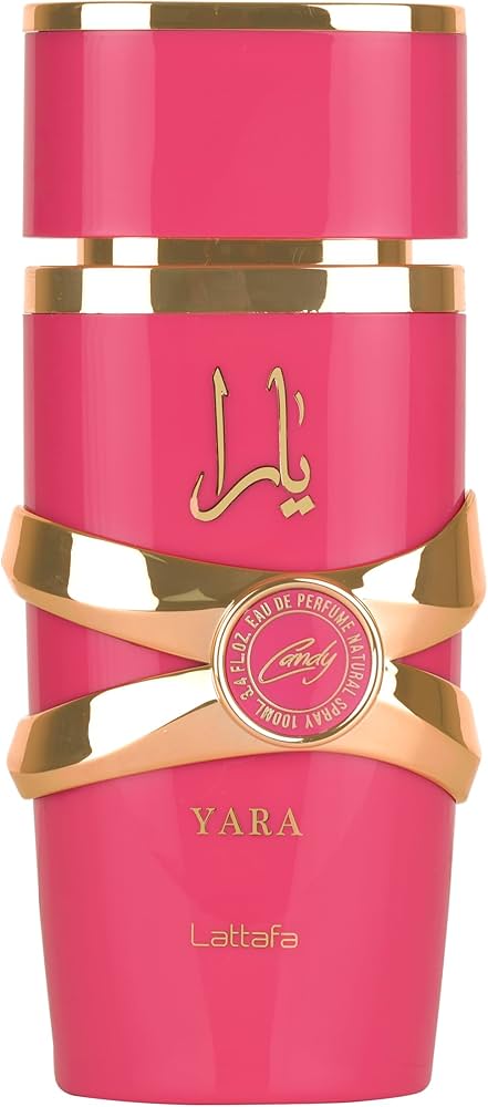 Lattafa Yara Candy Eau de Parfum (3.4oz)