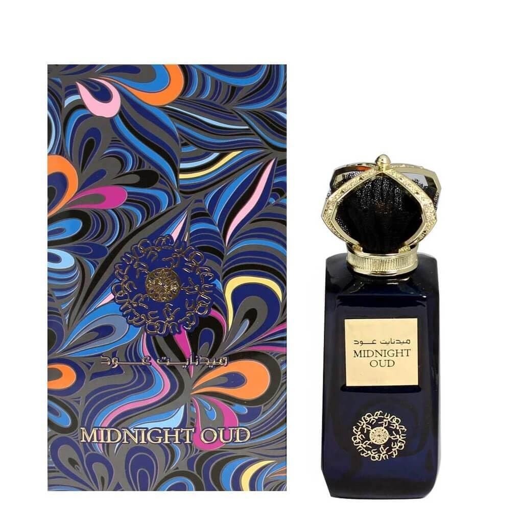 Ard Al Zaafaran Midnight Oud Eau de Parfum (3.4oz)