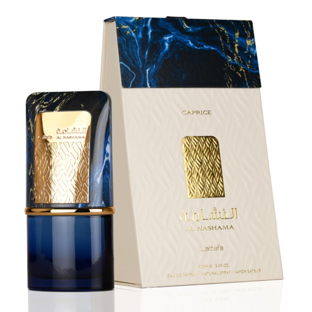 Lattafa Al Nashama Caprice Eau de Parfum (3.4oz)