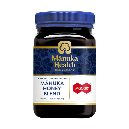 Manuka Health MGO 30+ Manuka Honey (500g)