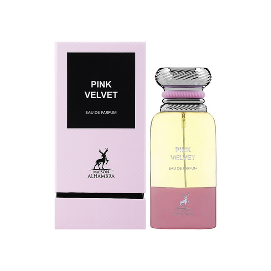 Maison Alhambra Pink Velvet Eau de Parfum (2.7oz)