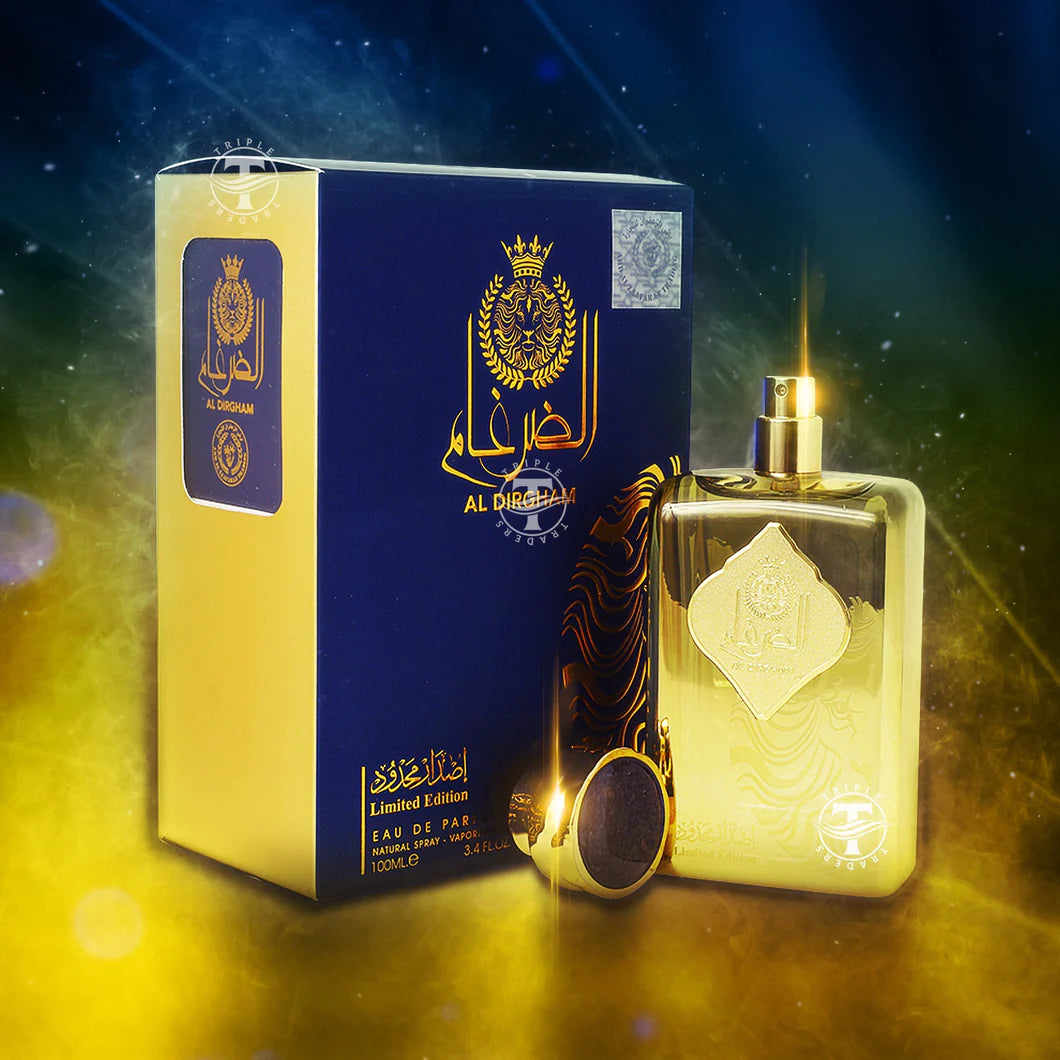 Ard Al Zaafaran Al Dirgham Eau de Parfum (3.4oz)