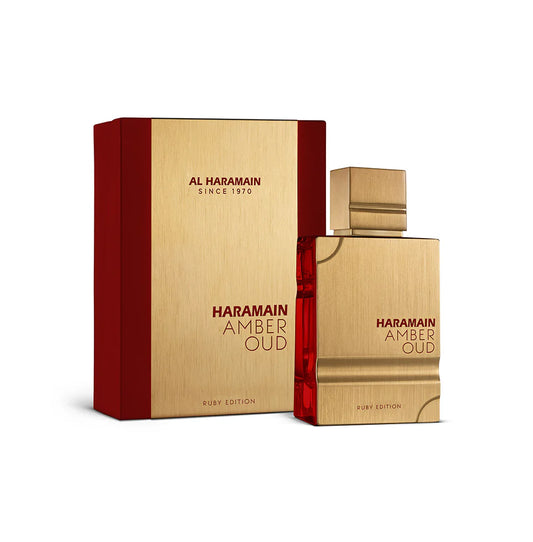 Al Haramain Amber Oud Ruby Eau de Parfum (2.0oz)