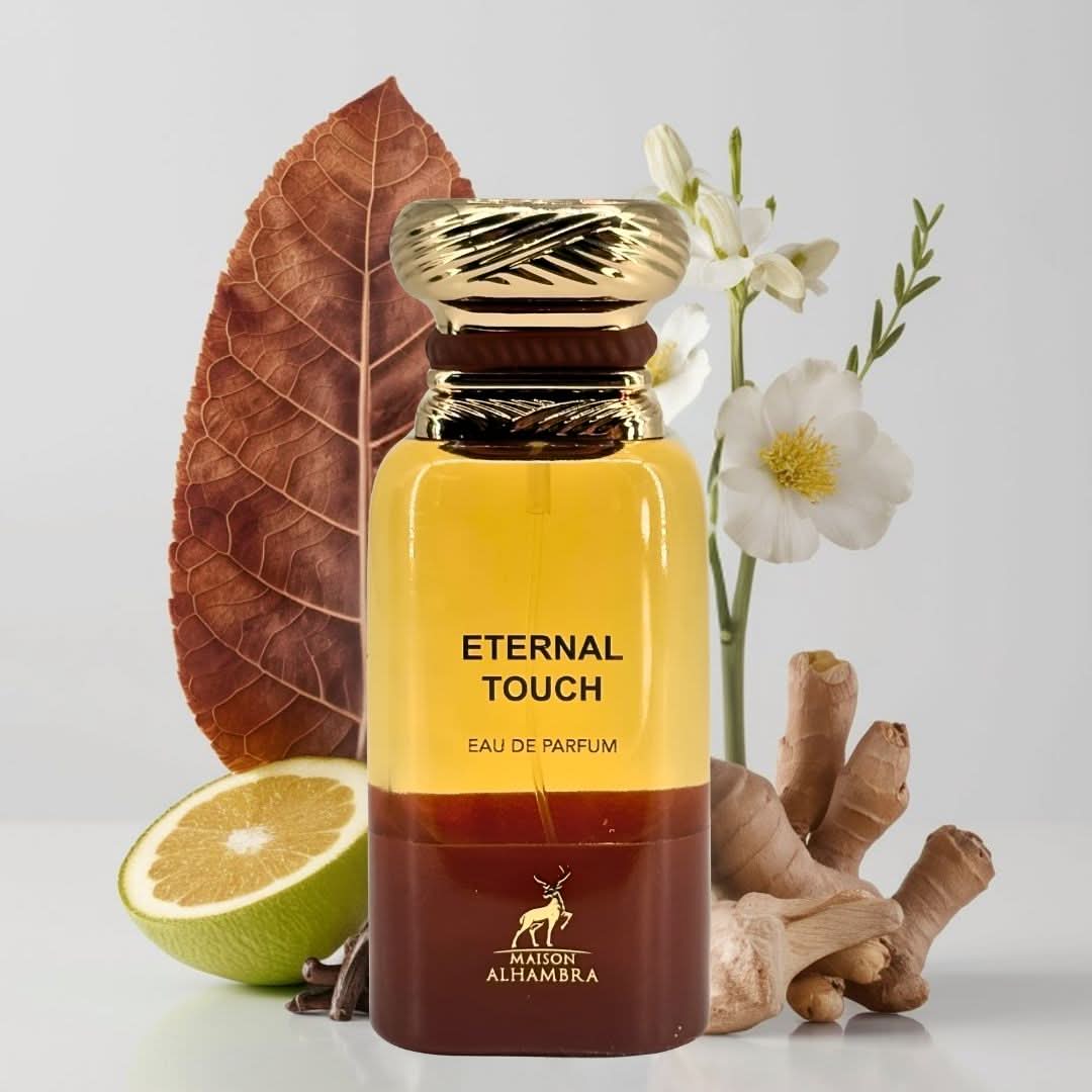 Maison Alhambra Eternal Touch Eau de Parfum (2.7oz)