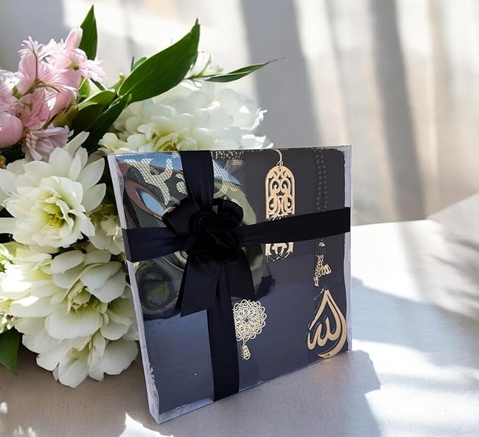 Islamic 7 in One Gift Set (Eid, Ramadan, Special Occasions)