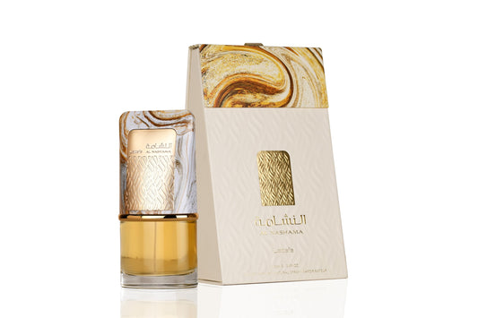 Lattafa Al Nashama Eau de Parfum (3.4oz)