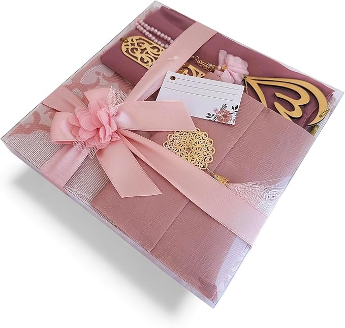 Islamic 7 in One Gift Set (Eid, Ramadan, Special Occasions)