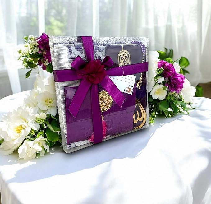 Islamic 7 in One Gift Set (Eid, Ramadan, Special Occasions)