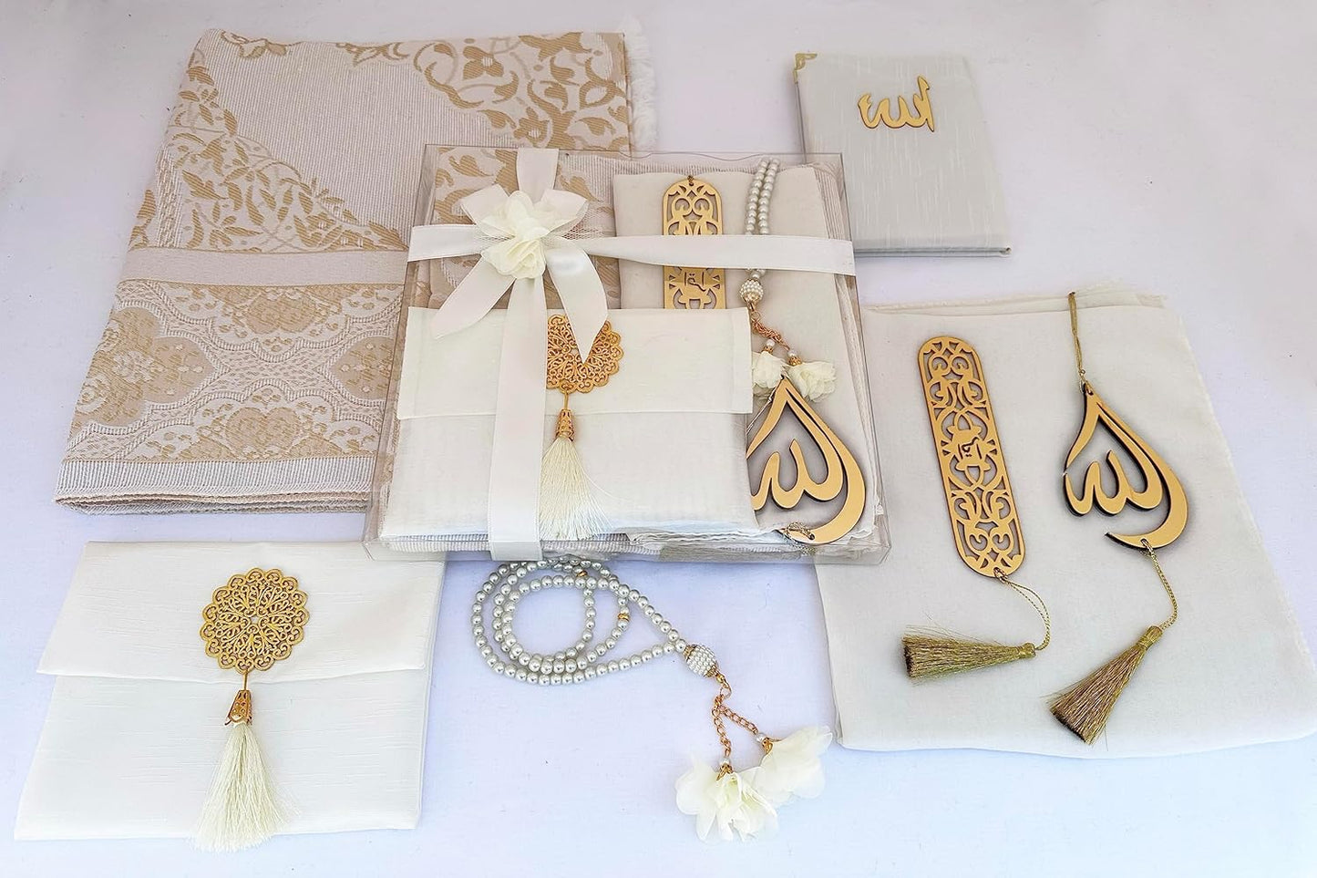 Islamic 7 in One Gift Set (Eid, Ramadan, Special Occasions)