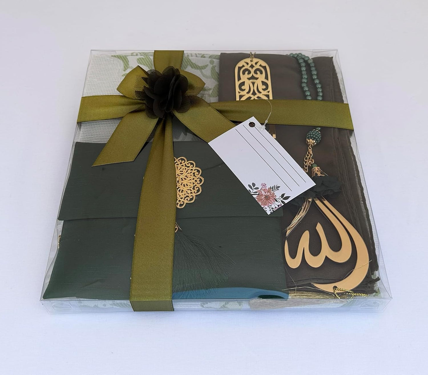 Islamic 7 in One Gift Set (Eid, Ramadan, Special Occasions)