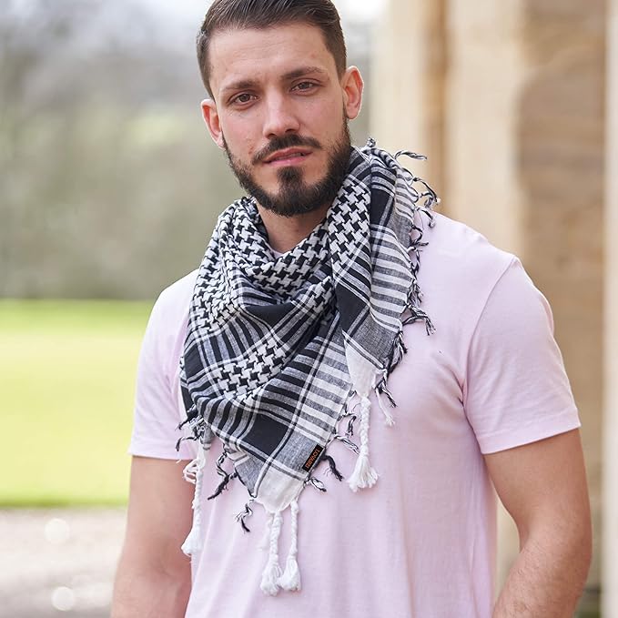 Palestinian Keffiyeh