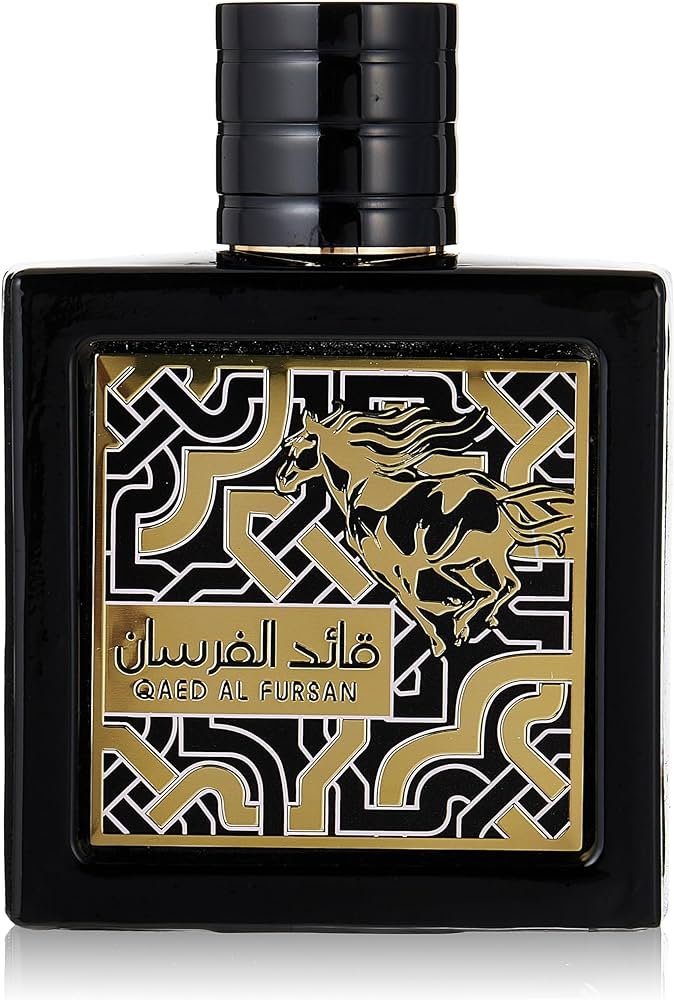 Lattafa Qaed Al Fursan Eau de Parfum (3.06oz)