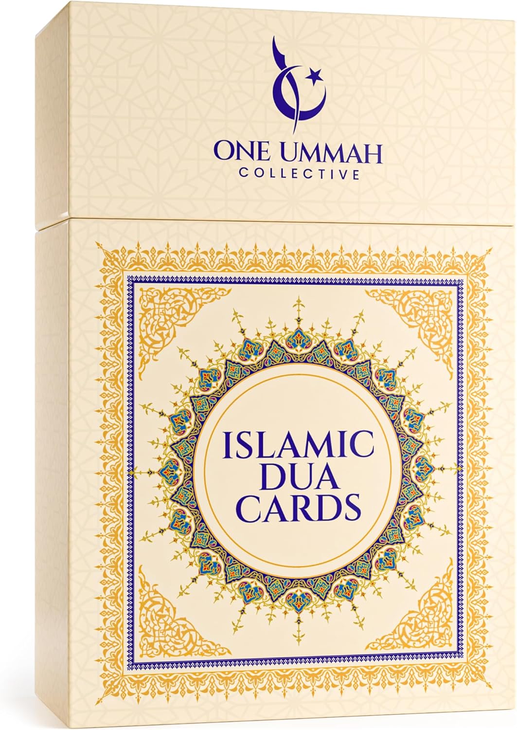 Islamic Dua Cards - 75 Essential Supplications (Translation, Transliteration & Story)