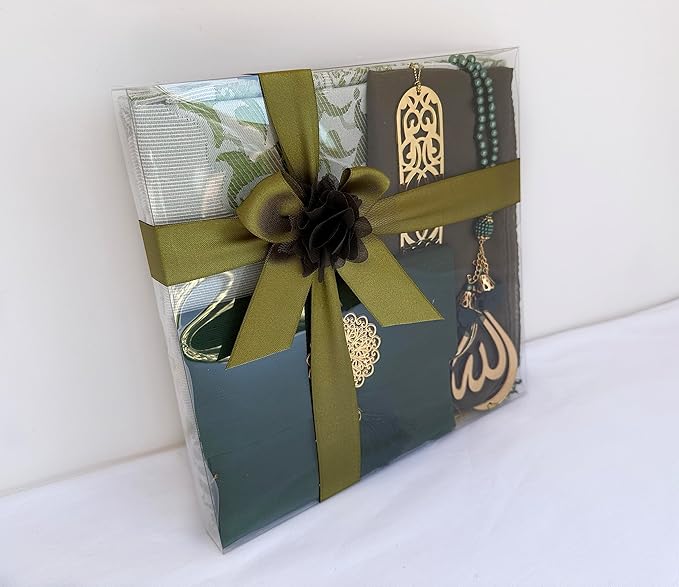 Islamic 7 in One Gift Set (Eid, Ramadan, Special Occasions)