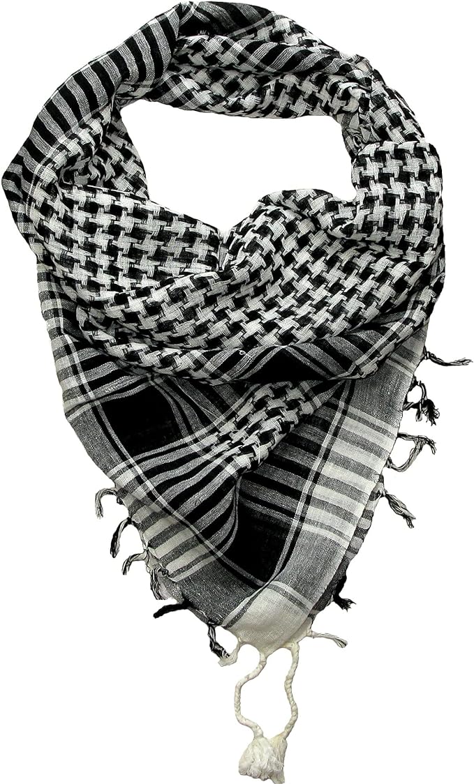 Palestinian Keffiyeh