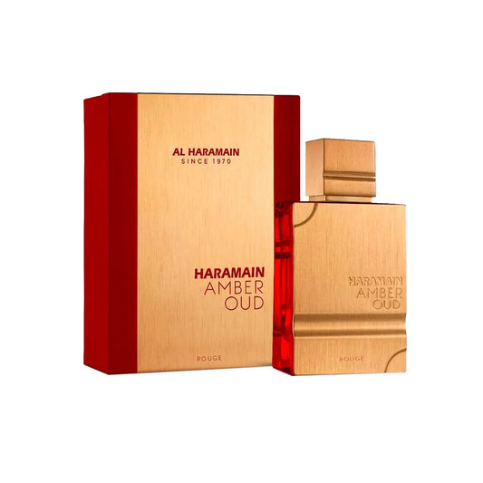 Al Haramain Amber Oud Rouge Eau de Parfum (2.0oz)