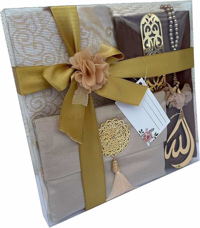 Islamic 7 in One Gift Set (Eid, Ramadan, Special Occasions)