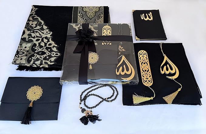Islamic 7 in One Gift Set (Eid, Ramadan, Special Occasions)