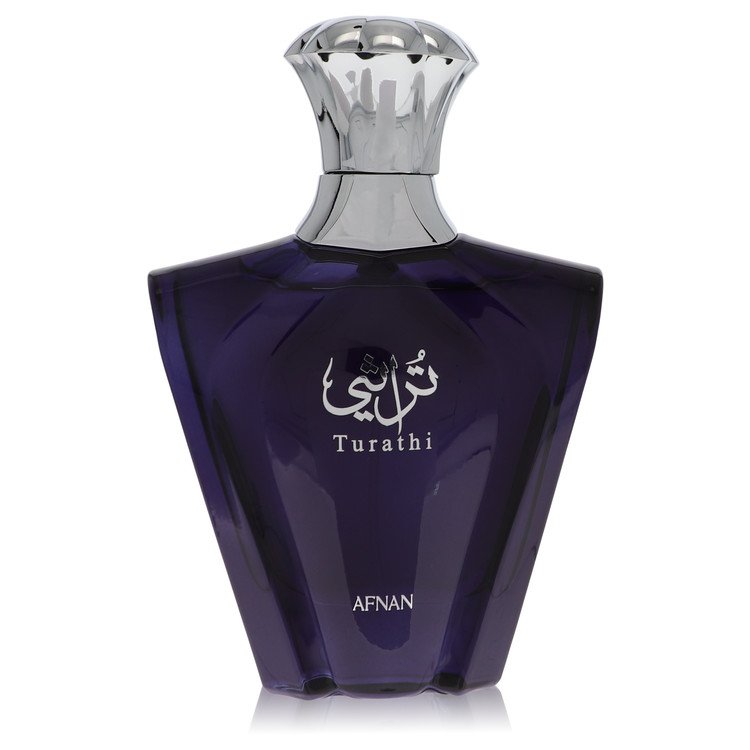 Afnan Turathi Blue Eau de Parfum (3oz)