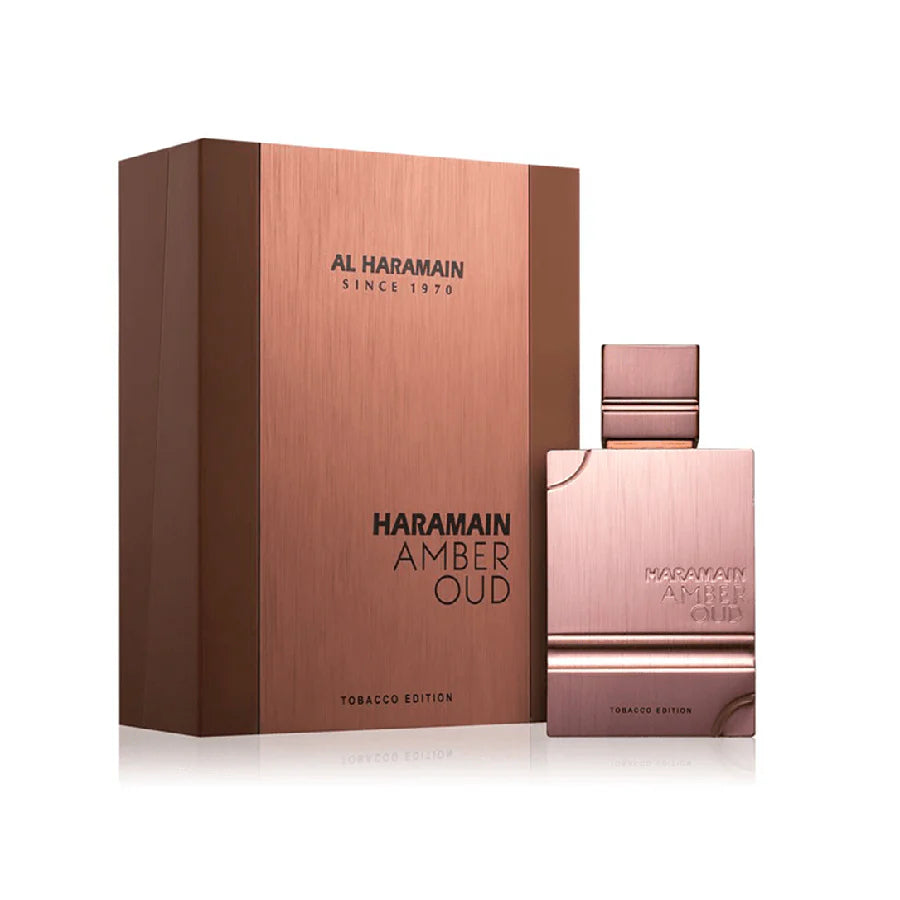 Al Haramain Amber Oud Tobacco Eau de Parfum (2.0oz)