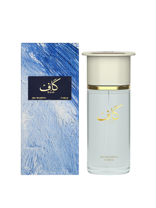 Ahmed Al Maghribi Kaaf Eau de Parfum (3.4oz)