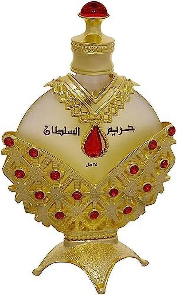 Khadlaj Hareem Al Sultan Gold Concentrated Oil Parfum (1.18oz)