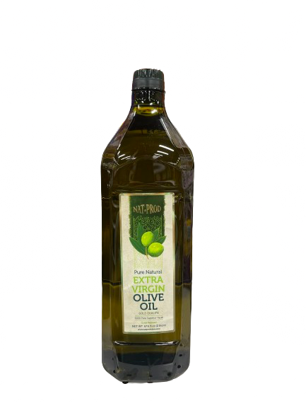 Nat Prod Pure Natural Extra Virgin Olive Oil Gold Quality (2L)