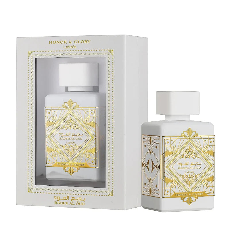 Lattafa Bade'e Al Oud Honor & Glory Eau de Parfum (3.4oz)