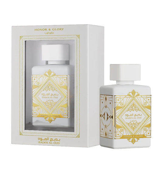 Lattafa Bade'e Al Oud Honor & Glory Eau de Parfum (3.4oz)