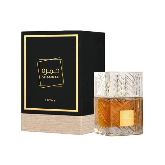 Lattafa Khamrah Eau de Parfum (3.4oz)