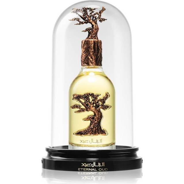 Lattafa Eternal Oud Eau de Parfum (3.4oz)