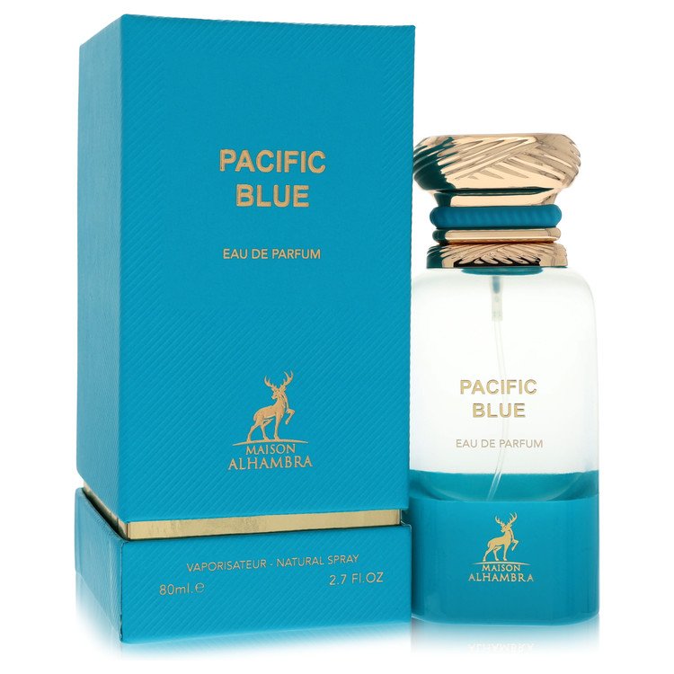 Maison Alhambra Pacific Blue Eau de Parfum (2.7oz)