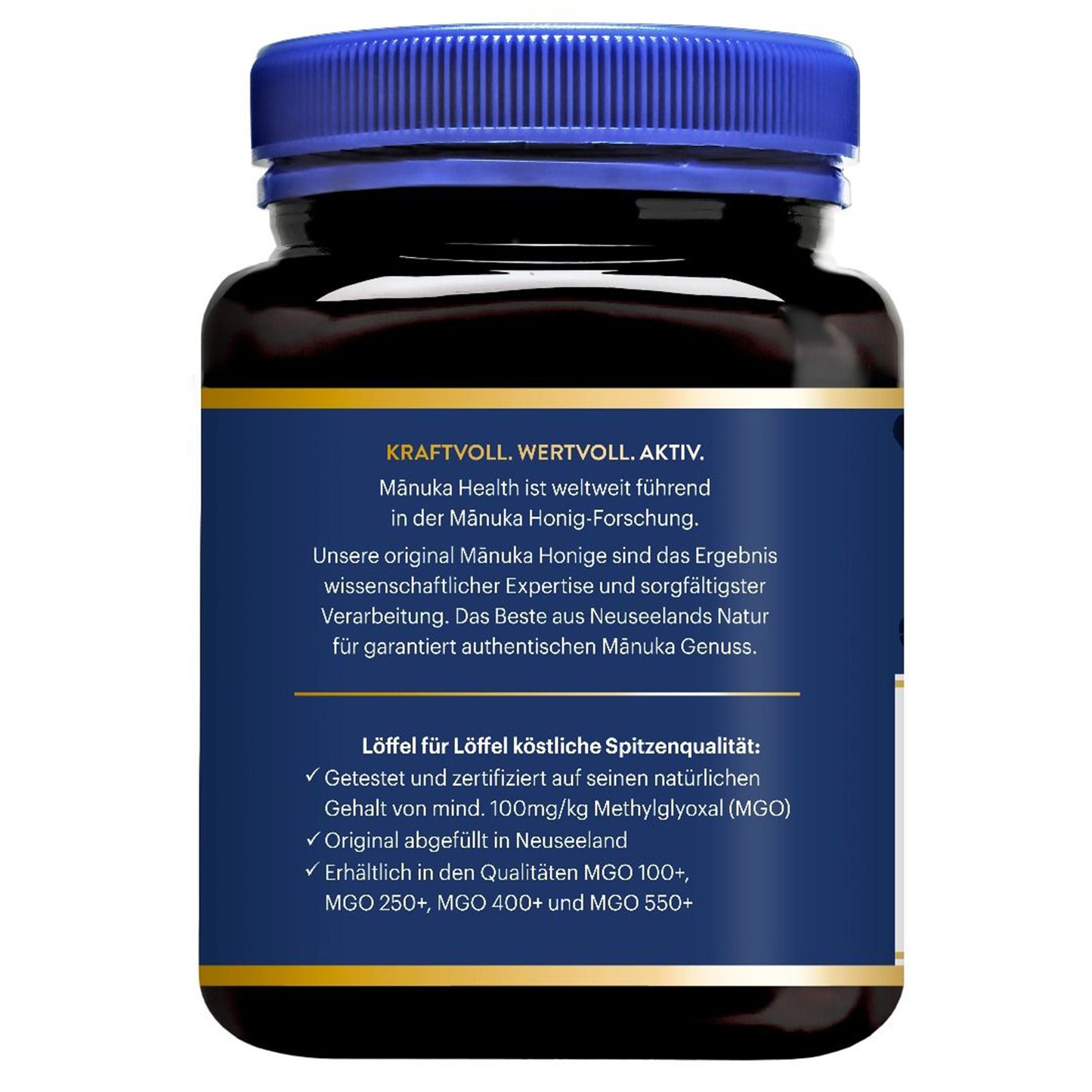 Manuka Health MGO 30+ Manuka Honey (1kg)