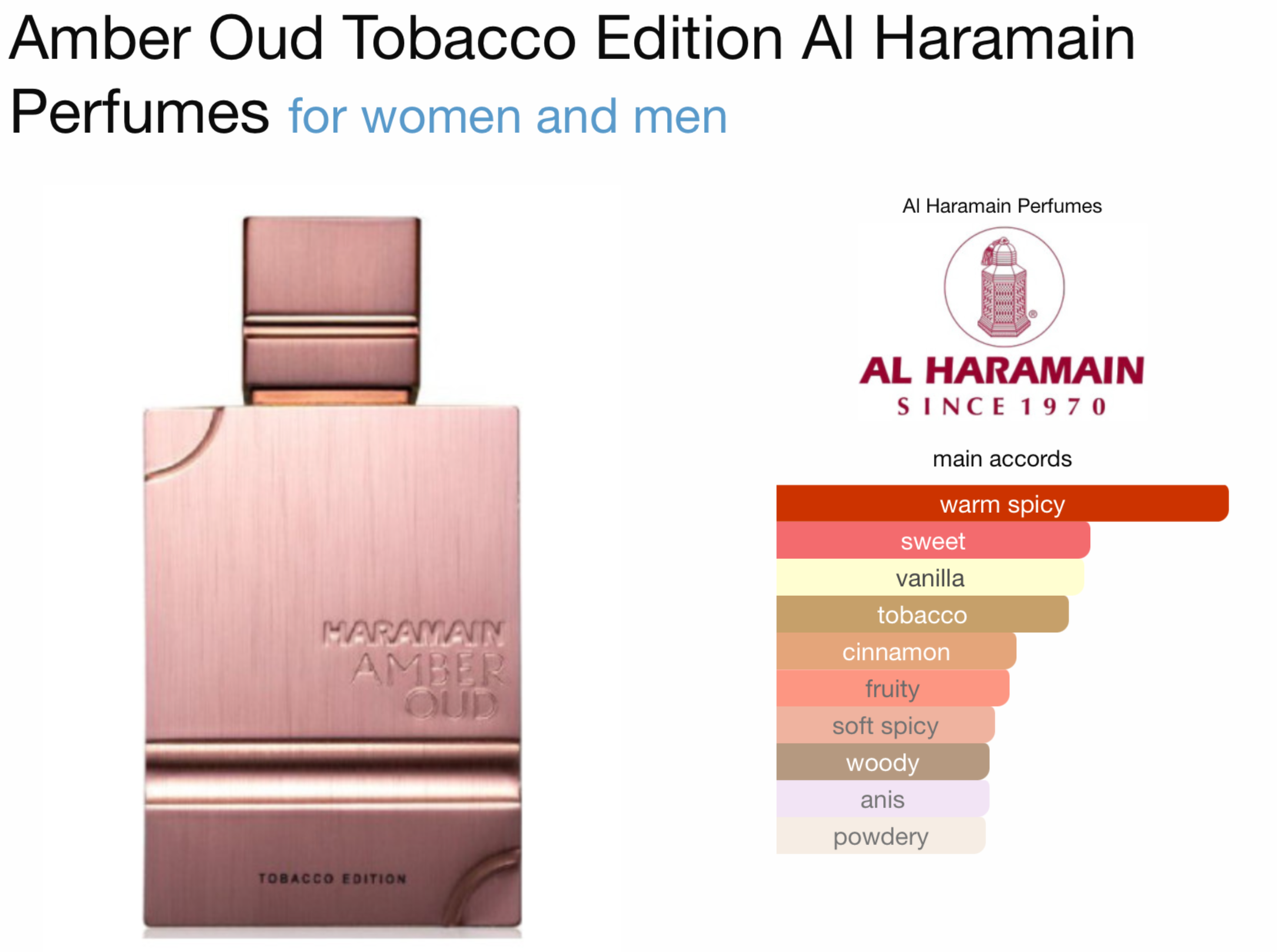 haramain amber oud tobacco edition Al Haramain Amber Oud Tobacco Eau de Parfum (2.0oz) – Sahara Traditions haramain amber oud tobacco edition Al Haramain Amber Oud Tobacco Eau de Parfum (2.0oz) – Sahara Traditions
