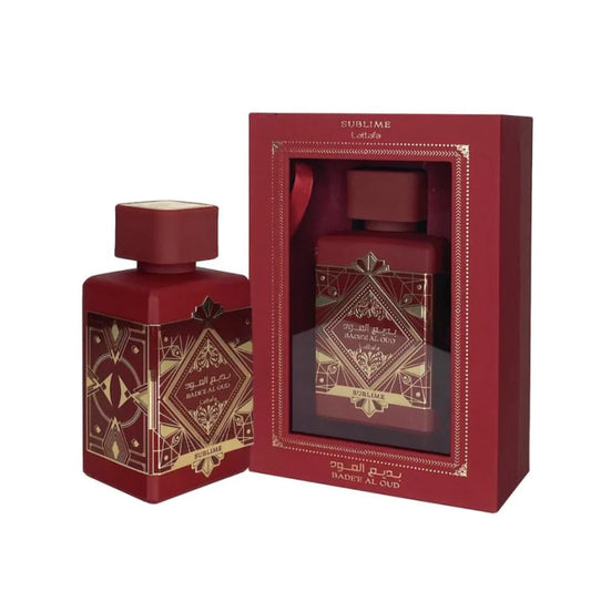 Lattafa Bade'e Al Oud Sublime Eau de Parfum (3.4oz)