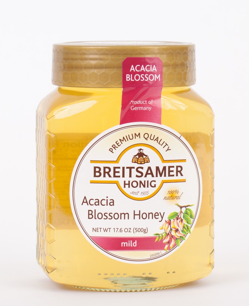 Breitsamer Acacia Blossom Honey (500g)