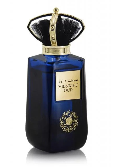 Ard Al Zaafaran Midnight Oud Eau de Parfum (3.4oz)