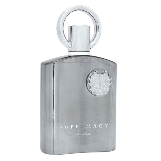 Afnan Supremacy Silver Eau de Parfum (3.4oz)