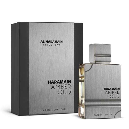 Al Haramain Amber Oud Carbon Eau de Parfum (2.0oz)