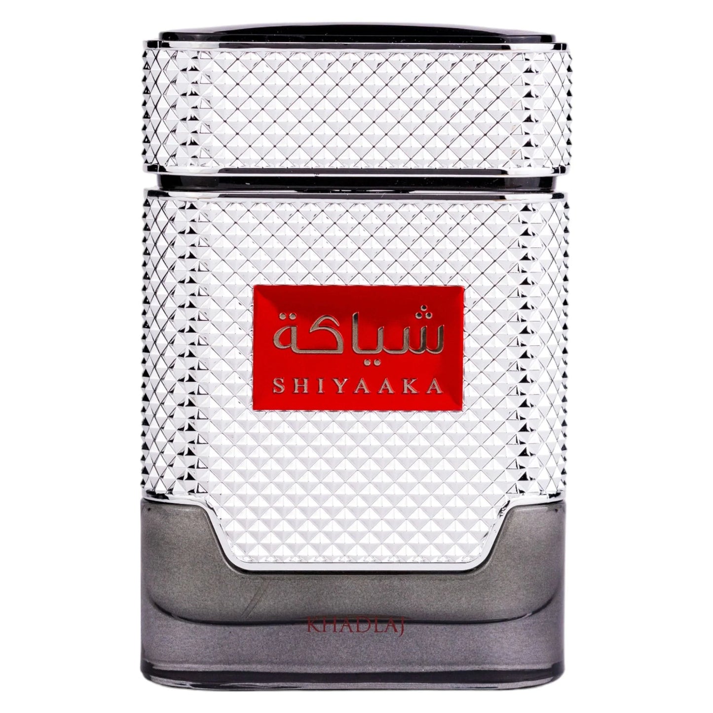 Khadlaj Shiyaaka Black Eau de Parfum (3.4oz)