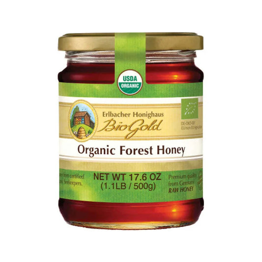 BioGold Organic Forest Honey (500g)