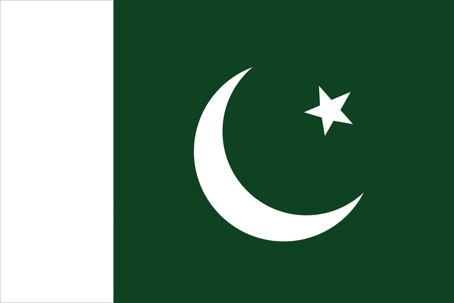 Islamic Country Flags (3ftx5ft)